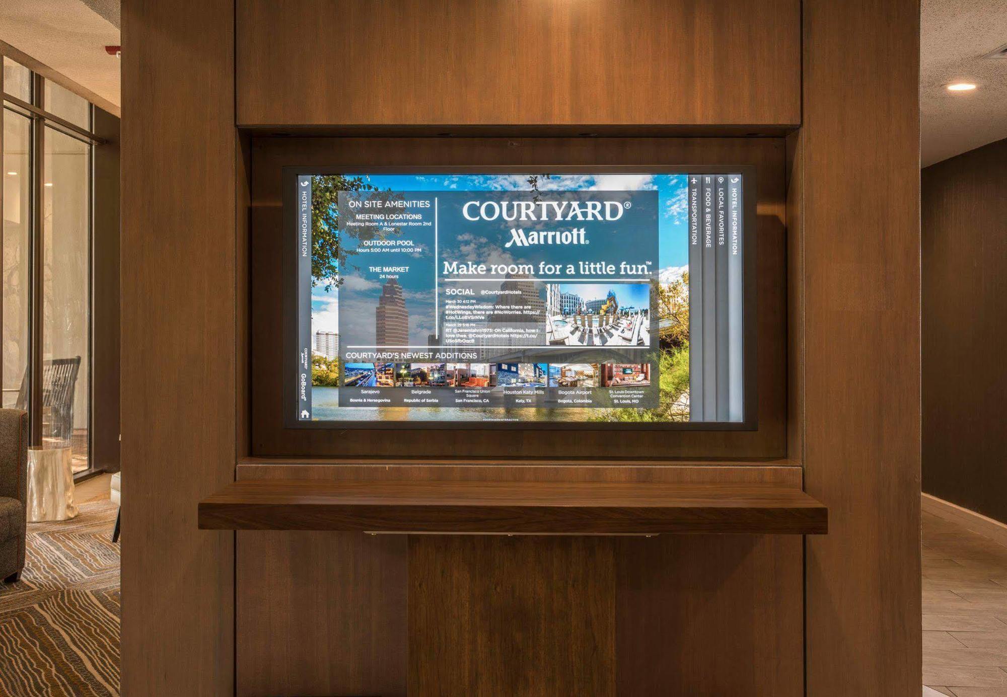 Courtyard By Marriott Atlanta Windy Hill/Ballpark Smyrna Exterior photo