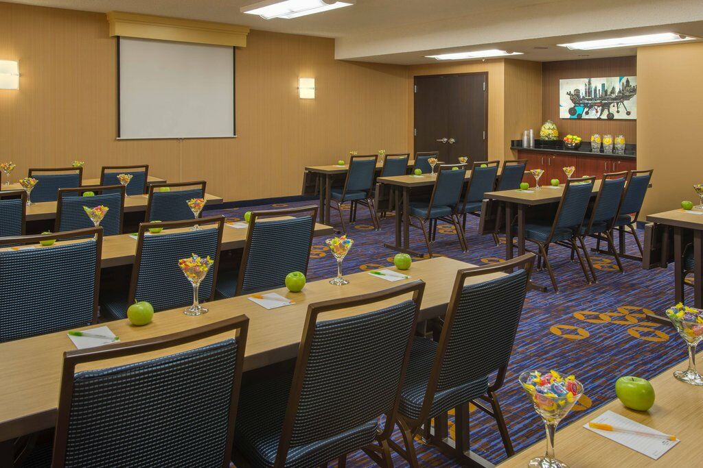 Courtyard By Marriott Atlanta Windy Hill/Ballpark Smyrna Exterior photo